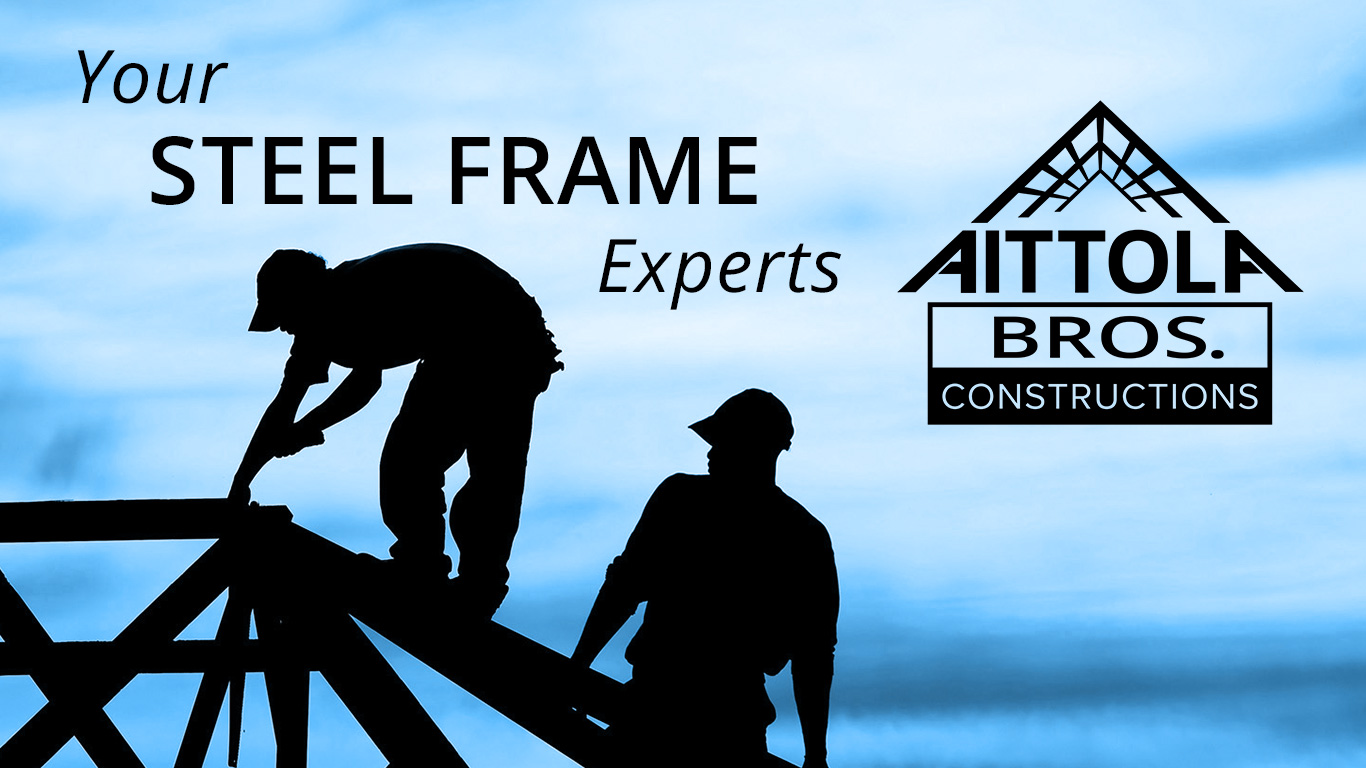 Logo Design for Aittola Bros. Constructions