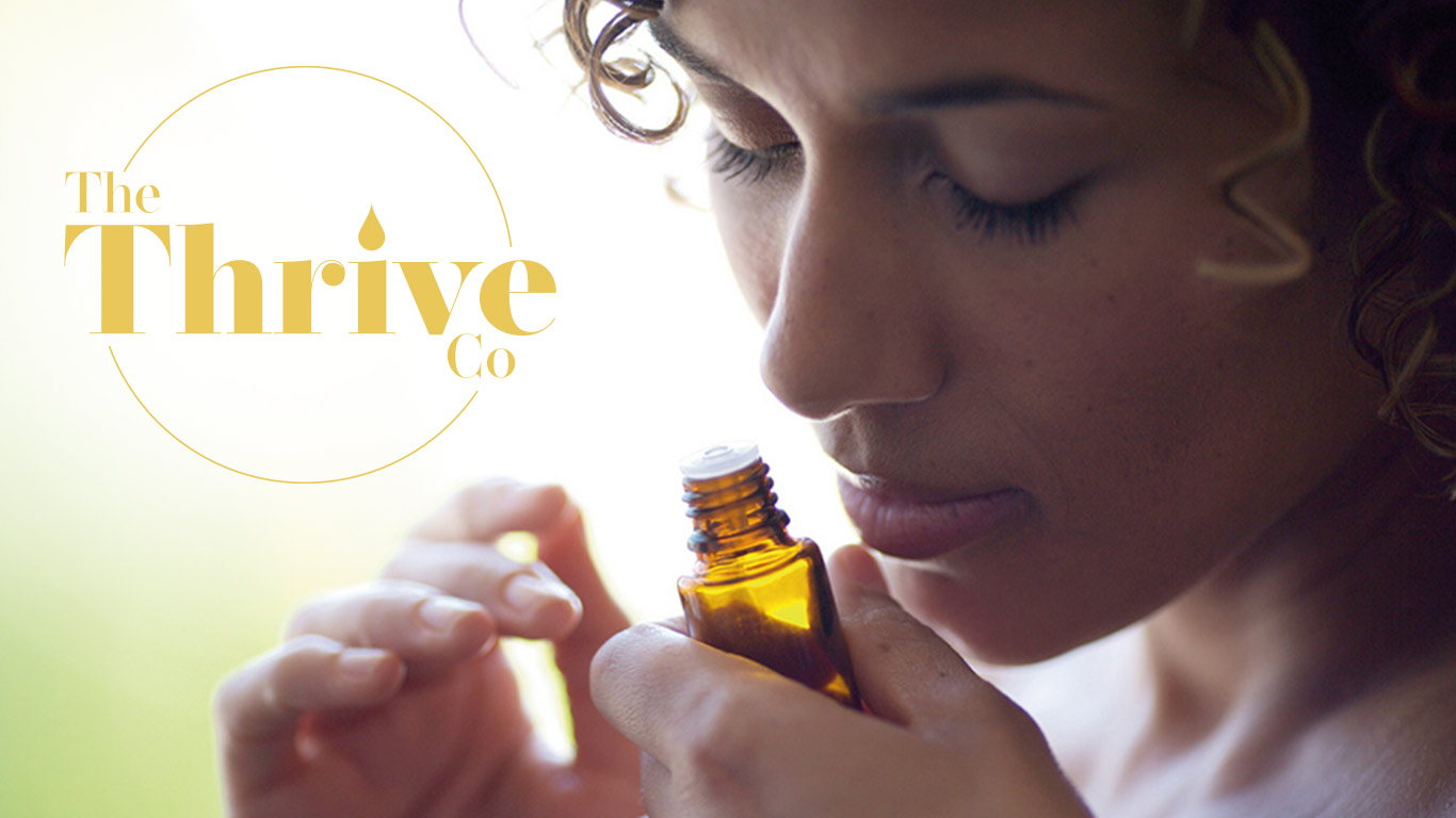 Logo Design and Brand Development for The Thrive Co.