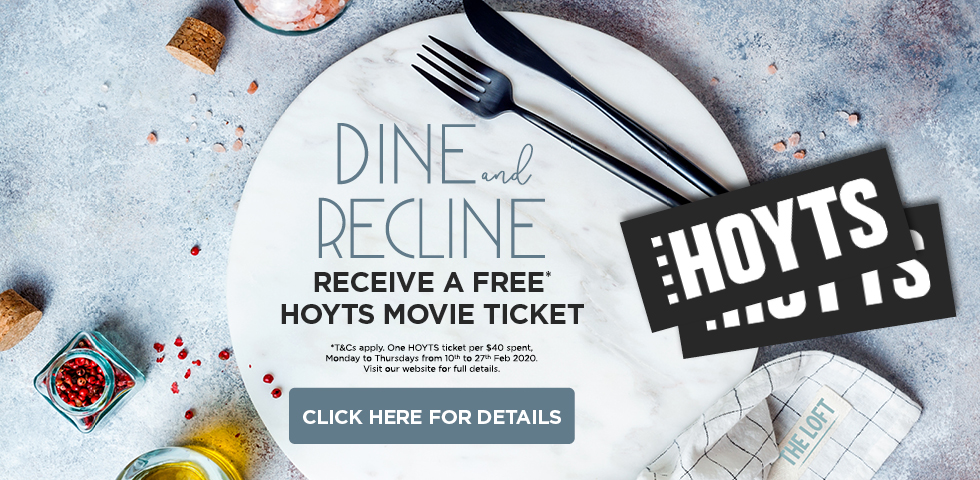 Dine and Recline Promo Website Tile 980 x 480px