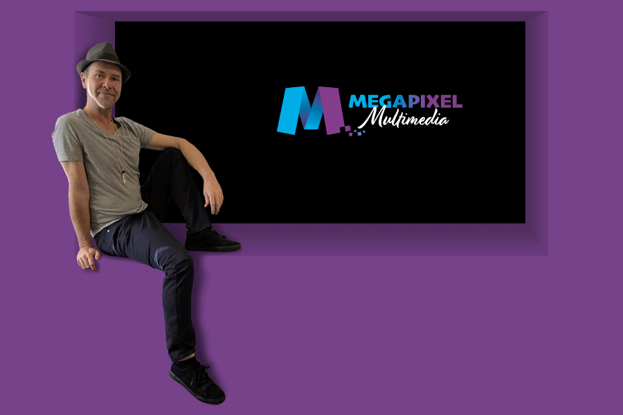 Ricky - Graphic Designer at MegaPixel Multimedia