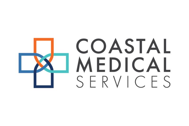 Logo-Design_Coastal-Medical-Services